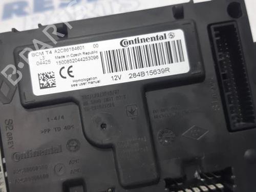 Engine control unit (ECU) RENAULT CLIO IV (BH_) 1.5 dCi 90 | BP31451787M57  - Image 10