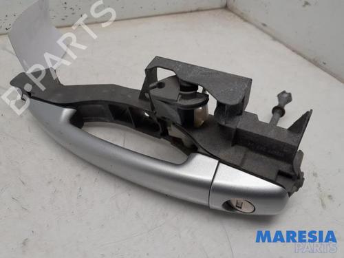 Used Front left exterior door handle PEUGEOT 5008 (0U_, 0E_) 1.6 HDi (110 hp) 31434532