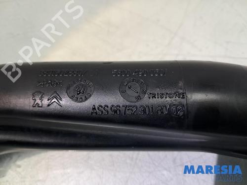 Udstødningssystem CITROËN C4 Picasso II 1.6 THP 155 | BP31453788M121 