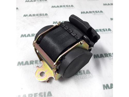 Sikkerhedssele bag venstre PEUGEOT 407 (6D_) 2.0 (6DRFNB, 6DRFNE) (136 hp) 31496183
