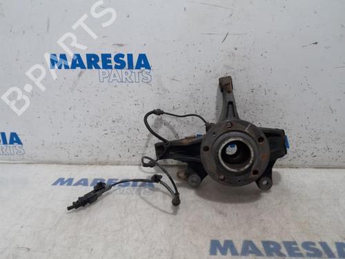 Used Left front steering knuckle Left front steering knuckle PEUGEOT 308 SW II (LC_, LJ_, LR_, LX_, L4_) 2.0 BlueHDi 150 (150 hp) 31415951 31415951