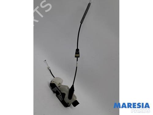 Used Electronic module Electronic module PEUGEOT 208 I (CA_, CC_) 1.4 VTi (95 hp) 31416656 31416656