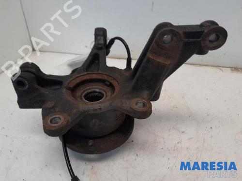 Left front steering knuckle RENAULT ZOE (BFM_) ZOE | BP31387234M25 