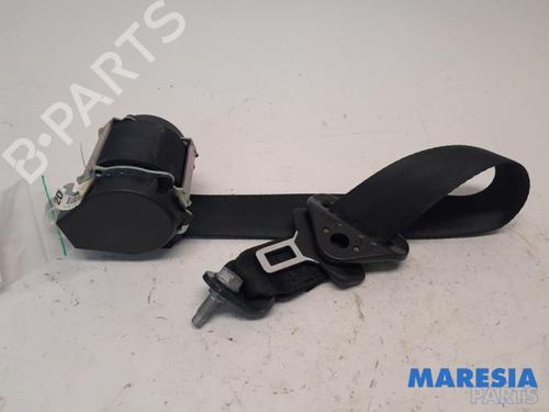 Used Rear right seatbelt Rear right seatbelt PEUGEOT 2008 I (CU_) 1.2 VTi (82 hp) 31434051 31434051