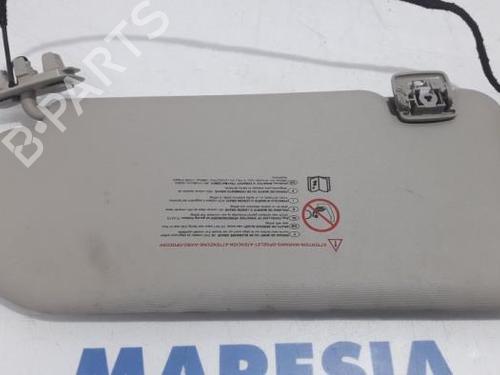 Right sun visor PEUGEOT 508 I (8D_) 2.0 HDi Hybrid4 AWC | BP31479611I2 - Image 3
