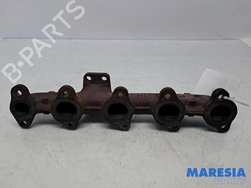 Used Exhaust manifold DS DS 4 / DS 4 CROSSBACK (NX_) 1.6 BlueHDi 120 (120 hp) 31416417