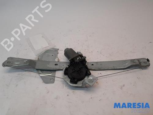 Used Front left window mechanism CITROËN C3 II (SC_) 1.0 VTi 68 (68 hp) 31470531