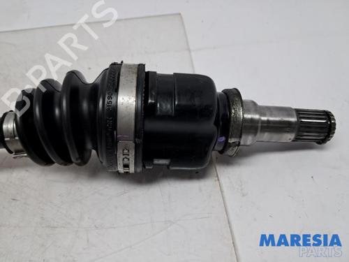 Right front driveshaft PEUGEOT 108 1.0 VTi | BP37180749M39 - Image 2