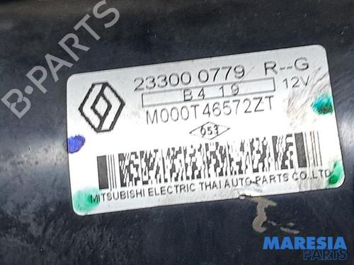Starter RENAULT CLIO IV Grandtour (KH_) 1.2 TCe 120 (KHM0) | BP31491891M8 
