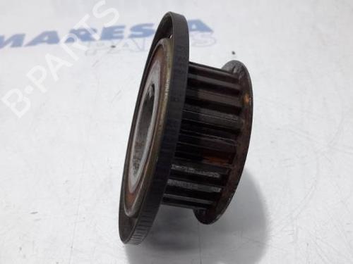 Pulley CITROËN JUMPY II Van 1.6 HDi 90 8V | BP31431549M122