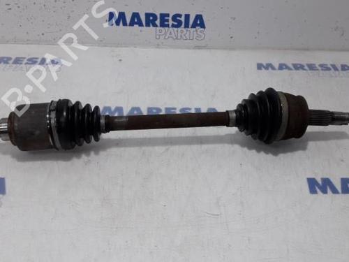 Used Left front driveshaft FIAT 500 (312_) 1.2 (312AXA1A) (69 hp) 31510544