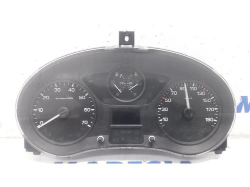 Instrument cluster CITROËN BERLINGO Box Body/MPV (B9) 1.6 HDi 90 16V | BP31445556C47