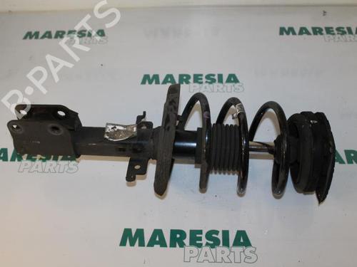 Used Right front shock absorber RENAULT MEGANE III Grandtour (KZ0/1) 1.5 dCi (KZ09, KZ0D, KZ1G, KZ29, KZ14, KZ1W, KZ10, KZ1F,... (110 hp) 31497315