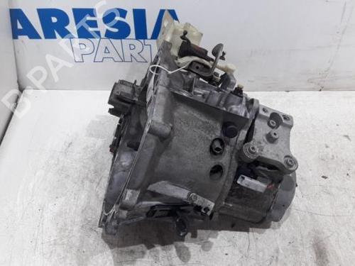 Used Gearbox CITROËN C3 II (SC_) 1.6 HDi (92 hp) 31434649