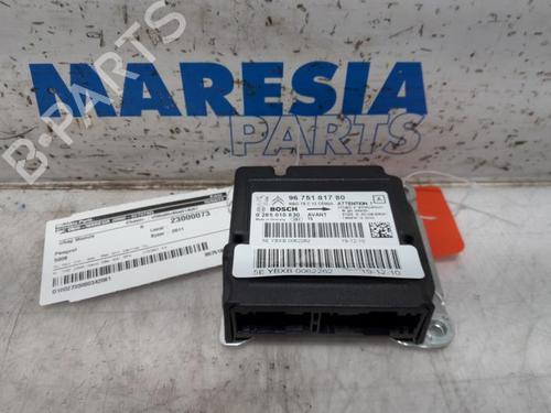 ecu-airbags-peugeot-5008-0u_-0e_-2009-2010-2011-2012-2013-2014-2015-2016-2017-31409998 main image