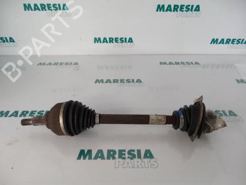 Used Left front driveshaft RENAULT ESPACE IV (JK0/1_) 2.2 dCi (JK0H) (150 hp) 31471544