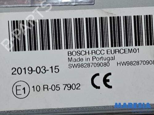 Control unit CITROËN C3 III (SX) 1.2 PureTech 82 | BP31470512M11