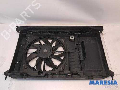 Frontplade/Frontkurv PEUGEOT 3008 I MPV (0U_) 1.6 VTi (120 hp) 31529700