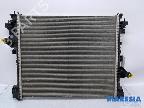 Used Water radiator ALFA ROMEO GIULIA (952_) 2.9 Quadrifoglio (952AAM24) (510 hp) 31482704