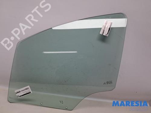 Vidro porta frente esquerda CITROËN C3 II (SC_) 1.2 VTi 82 (82 hp) 32012041