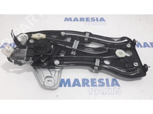 Used Rear left window mechanism PEUGEOT 207 CC (WD_) 1.6 16V (120 hp) 31508627