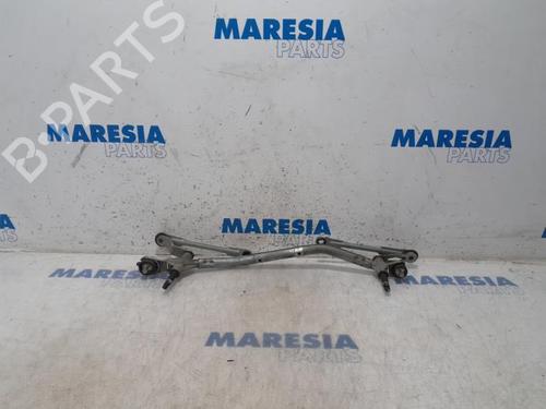Used Front wipers mechanism CITROËN C3 II (SC_) 1.0 VTi 68 (68 hp) 31443488