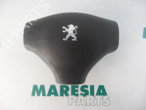 driver-airbag-peugeot-206-hatchback-2ac-1998-1999-2000-2001-2002-2003-2004-2005-2006-2007-2008-2009-2010-2011-2012-31457143 main image