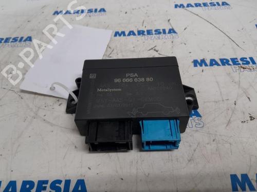Electronic module PEUGEOT 5008 (0U_, 0E_) 1.6 HDi | BP31495687M83  - Image 8