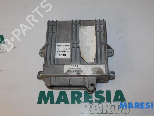 Used Engine control unit (ECU) PEUGEOT 406 (8B) 1.8 16V (110 hp) 31453612