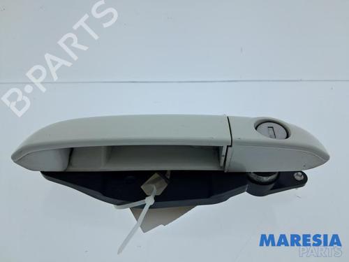 Front left exterior door handle FIAT PANDA (312_, 319_) 0.9 (312PXH1A) | BP32351505C128