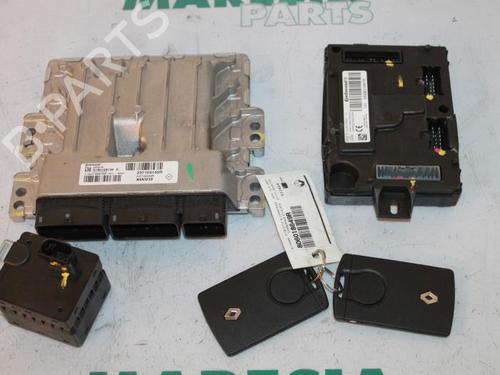 Used Engine control unit (ECU) RENAULT CLIO IV (BH_) 1.6 RS (BHJ4, BHJ6, BHMM) (200 hp) 31423012