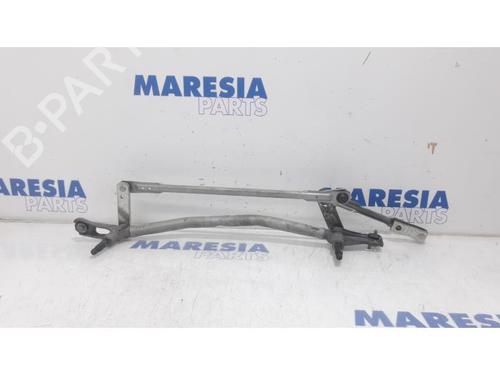 Used Front wipers mechanism CITROËN BERLINGO Box Body/MPV (B9) 1.6 HDi 75 (75 hp) 31409512