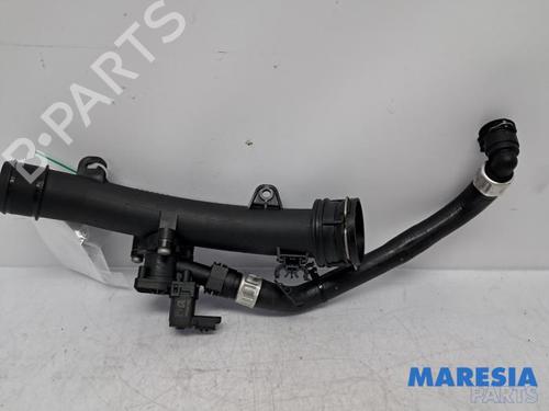Used Exhaust system CITROËN C4 CACTUS 1.2 THP 110 (110 hp) 31495575