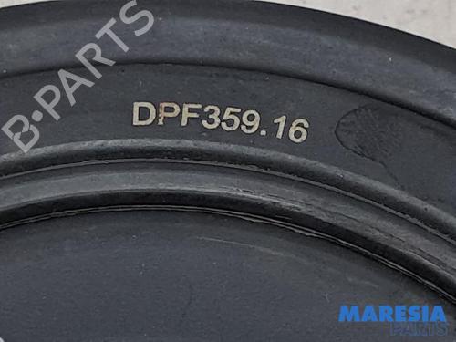 Pulley CITROËN C4 Coupe (LA_) 1.6 HDi | BP31482760M122