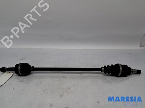 Used Right front driveshaft CITROËN C1 (PM_, PN_) 1.0 (68 hp) 31458973