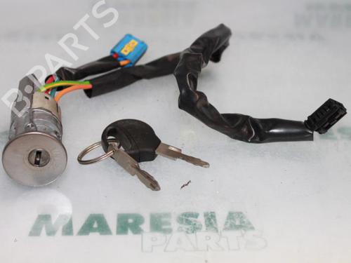 Used Ignition barrel PEUGEOT 206 Hatchback (2A/C) 1.4 16V (88 hp) 31451706