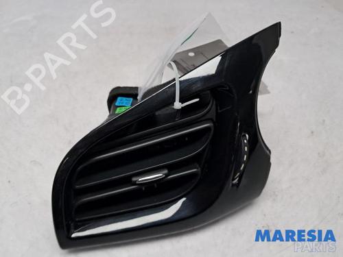 Luftventil CITROËN C3 II (SC_) 1.2 VTi 82 (82 hp) 31516992