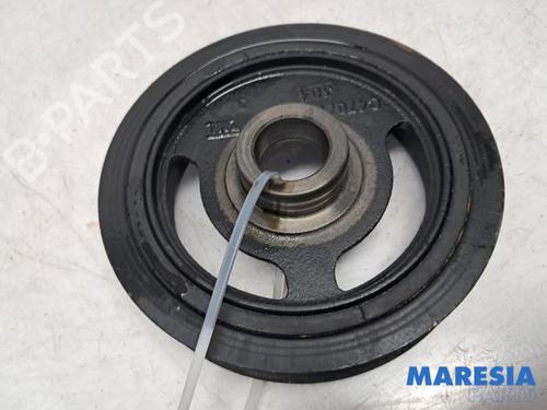 Used Pulley RENAULT CLIO IV Grandtour (KH_) 0.9 TCe 90 (90 hp) 31496303