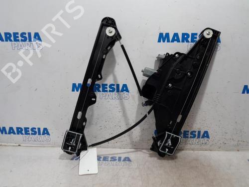 Front left window mechanism DS DS 3 / DS 3 CROSSBACK (UR_, UC_, UJ_) 1.2 PureTech 130 (URHNSS) | BP31418761C22 