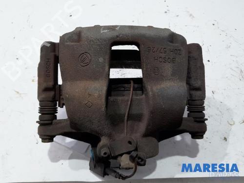 Left front brake caliper ALFA ROMEO MITO (955_) 1.4 TJet (955AXG1A) | BP31397608M105 