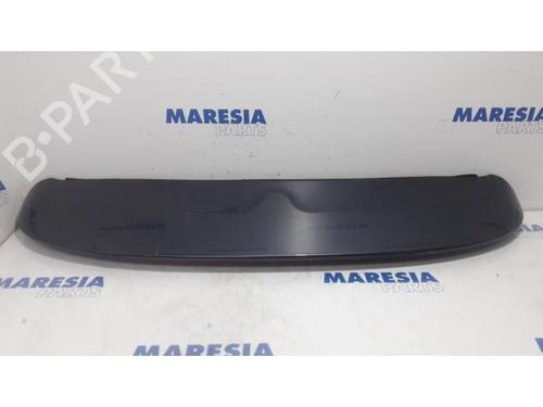 Spoiler bagklap CITROËN C4 Picasso I MPV (UD_) 2.0 HDi 138 (136 hp) 31500775
