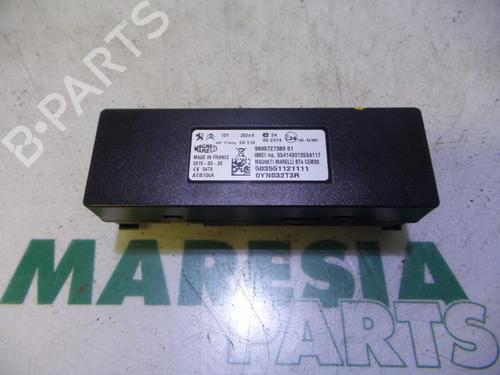 Used Electronic module PEUGEOT 308 SW II (LC_, LJ_, LR_, LX_, L4_) 1.6 BlueHDi 120 (120 hp) 31405083