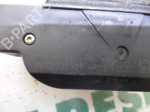 Electronic module PEUGEOT 206 SW (2E/K) 1.4 HDi | BP31487695M83