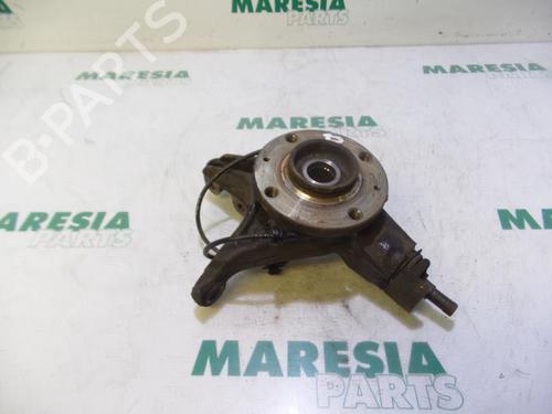 Used Right front steering knuckle PEUGEOT PARTNER Box Body/MPV 1.6 HDi (75 hp) 31511669