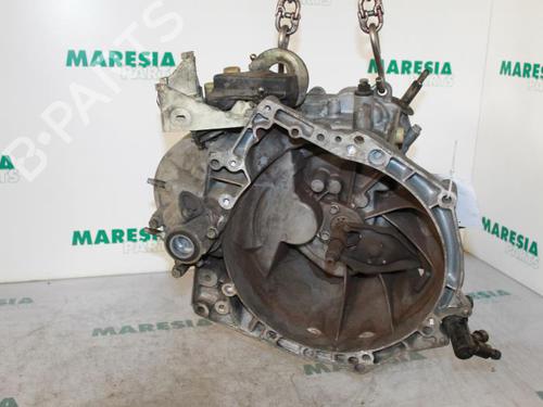 Used Gearbox PEUGEOT 307 (3A/C) 1.4 HDi (68 hp) 31424336