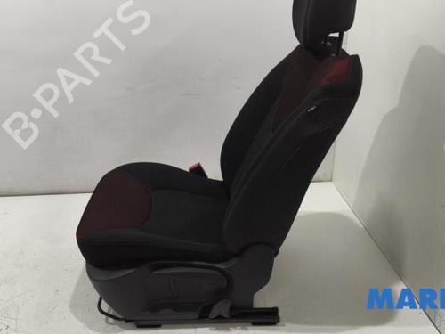 Left front seat RENAULT CLIO IV (BH_) 0.9 TCe 90 (BHNF, BHMA, BHMH, BHJK, BHJR) | BP33674482C15 - Image 4