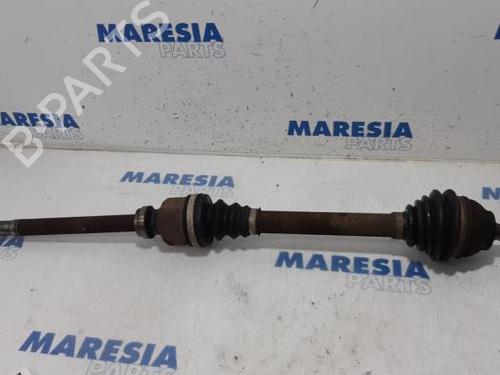 Used Left front driveshaft CITROËN BERLINGO Box Body/MPV (B9) 1.6 VTi 95 (98 hp) 31413885