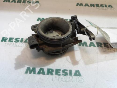 Used Throttle body RENAULT LAGUNA I (B56_, 556_) 1.6 16V (B568, B561) (107 hp) 31475222