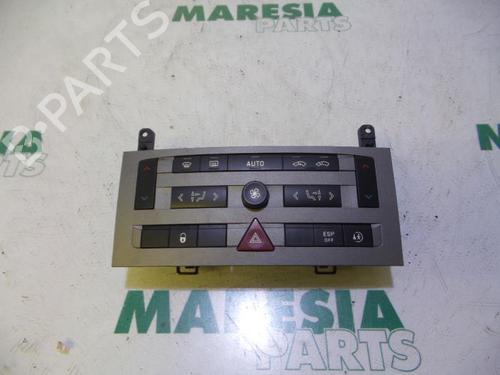Used Climate control PEUGEOT 407 (6D_) 1.6 HDi 110 (6D9HZC, 6D9HYC) (109 hp) 31401672