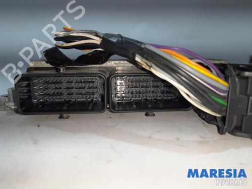 Engine control unit (ECU) RENAULT CLIO IV Grandtour (KH_) 0.9 TCe 90 | BP31493851M57 